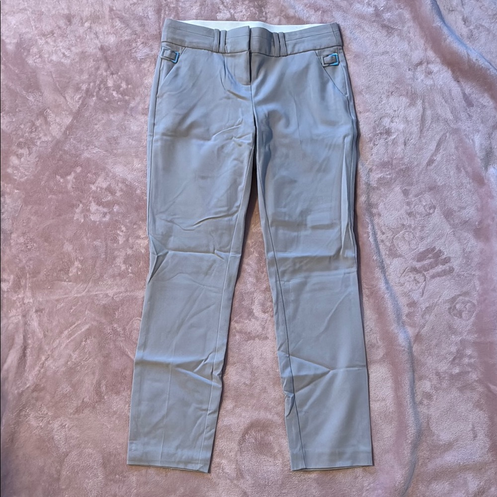 Candies Audrey Ankle Khaki Dress Pants